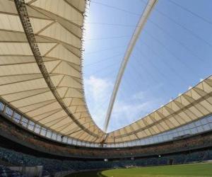 Puzzle Durban Moses Mabhida Stadium (69.957), Durban
